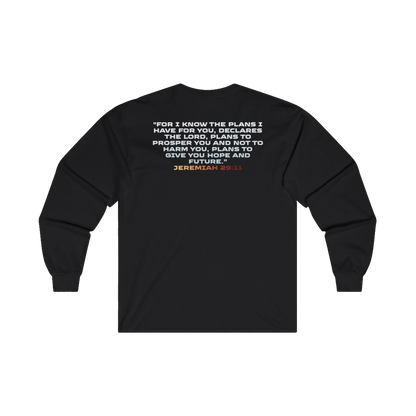 D'Ante Keys Long Sleeve Tee