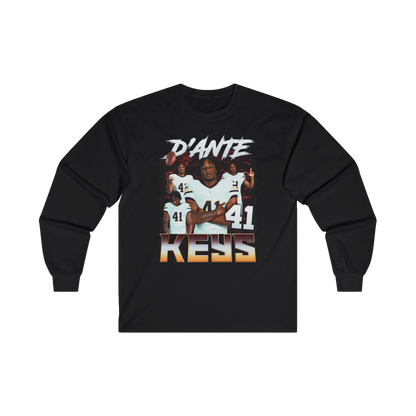D'Ante Keys Long Sleeve Tee