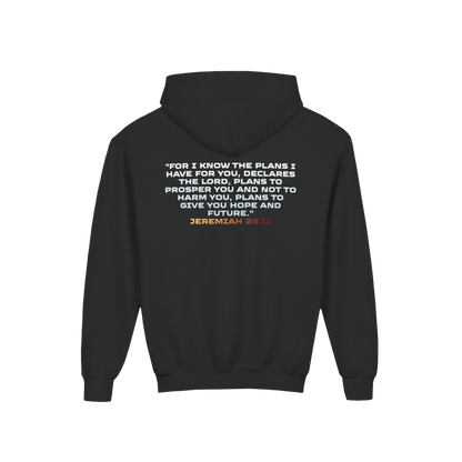 D'Ante Keys Kids Hoodie