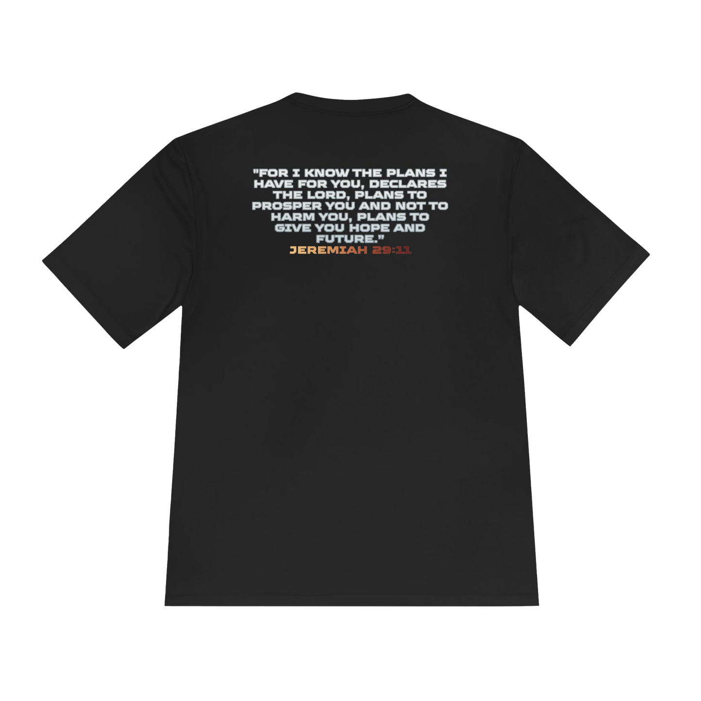 D'Ante Keys Unisex Moisture Wicking Tee