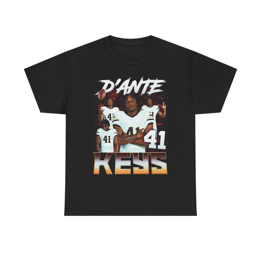 D'Ante Keys Heavyweight Tee