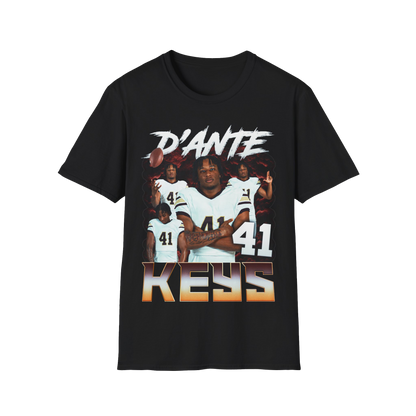 D'Ante Keys Soft-Style Tee