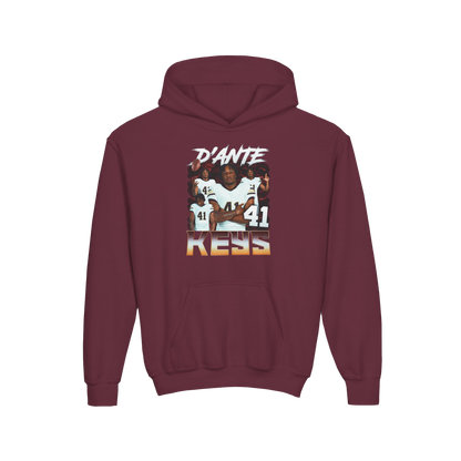 D'Ante Keys Kids Hoodie