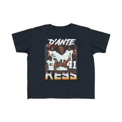 D'Ante Keys Toddler Tee