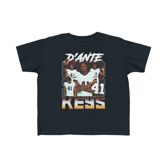 D'Ante Keys Toddler Tee