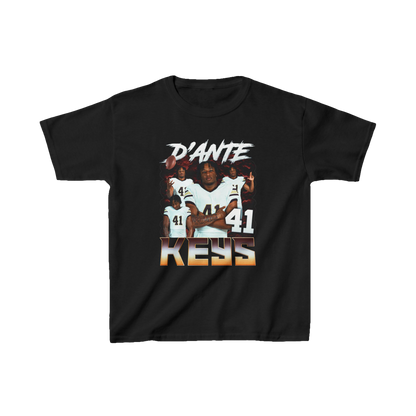 D'Ante Keys Kids Tee