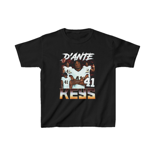 D'Ante Keys Kids Tee