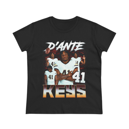 D'Ante Keys Women's Tee