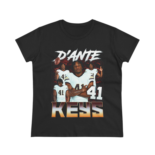 D'Ante Keys Women's Tee