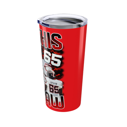 Danthis Upshaw 20oz Tumbler