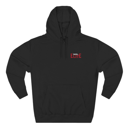 Danthis Upshaw Soft-Style Badge Hoodie