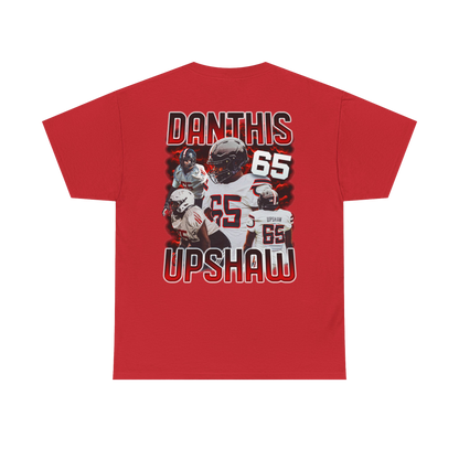 Danthis Upshaw Heavyweight Badge Tee