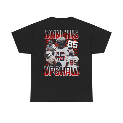 Danthis Upshaw Heavyweight Badge Tee