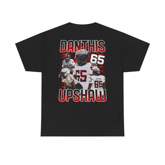 Danthis Upshaw Heavyweight Badge Tee