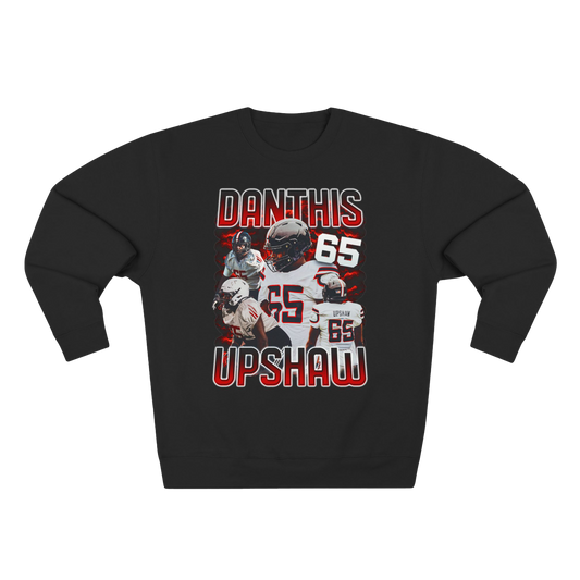 Danthis Upshaw Unisex Crewneck Sweatshirt