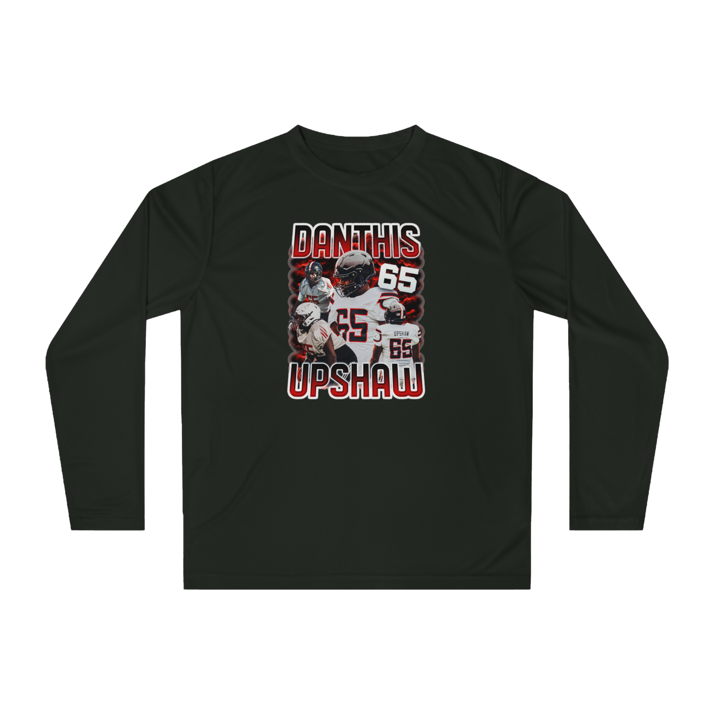 Danthis Upshaw Performance Long Sleeve Shirt