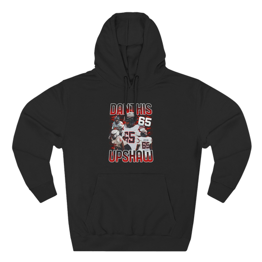 Danthis Upshaw Soft-Style Hoodie