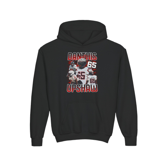 Danthis Upshaw Kids Hoodie