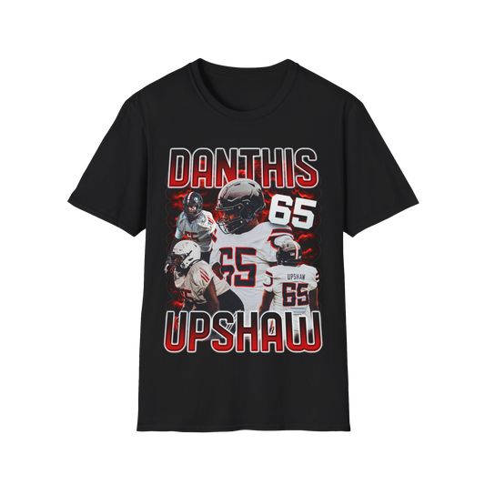 Danthis Upshaw Soft-Style Tee