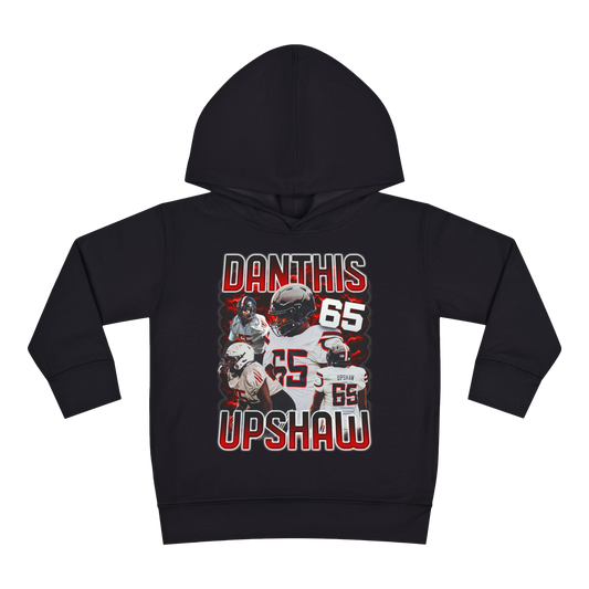 Danthis Upshaw Toddler Pullover Hoodie