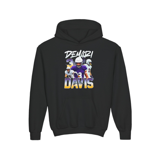 Demari Davis Kids Hoodie