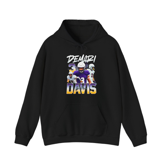 Demari Davis Heavyweight Hoodie