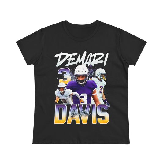 Demari Davis Women's Tee