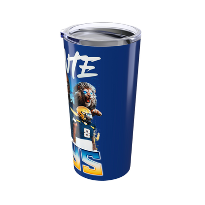 Devante Keys 20oz Tumbler