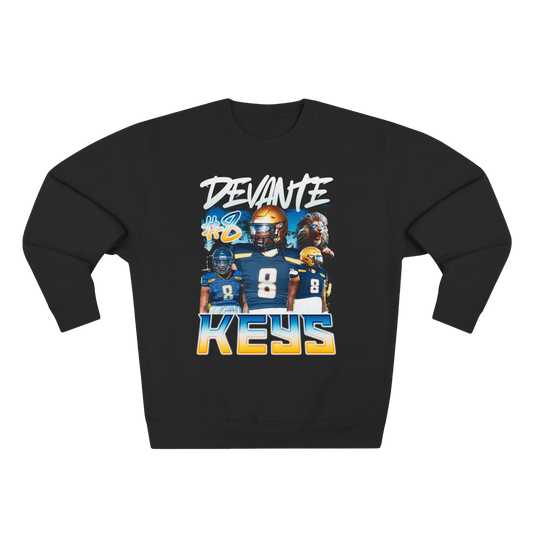 Devante Keys Unisex Crewneck Sweatshirt