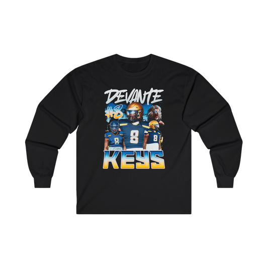Devante Keys Long Sleeve Tee