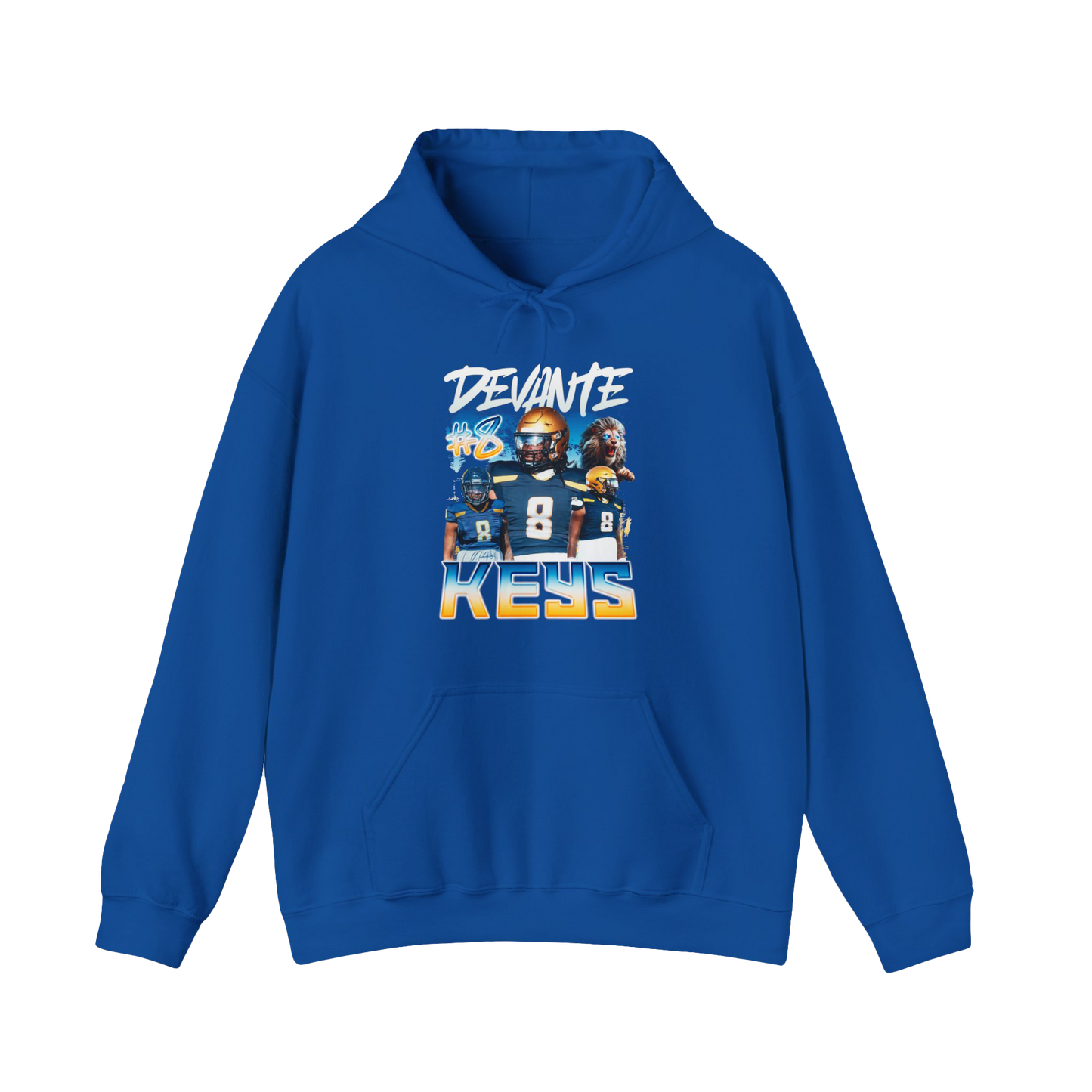 Devante Keys Heavyweight Hoodie