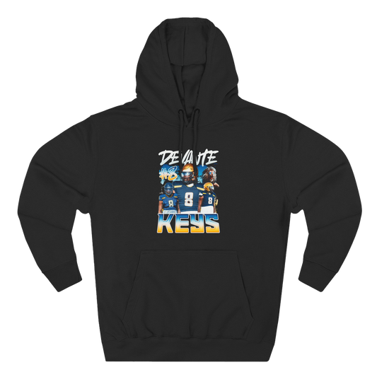 Devante Keys Soft-Style Hoodie