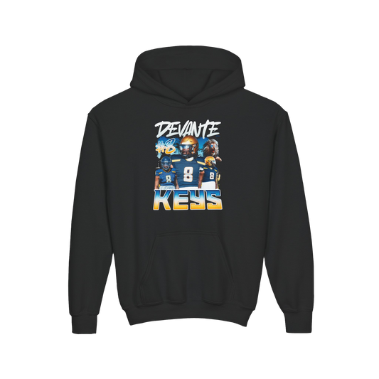 Devante Keys Kids Hoodie