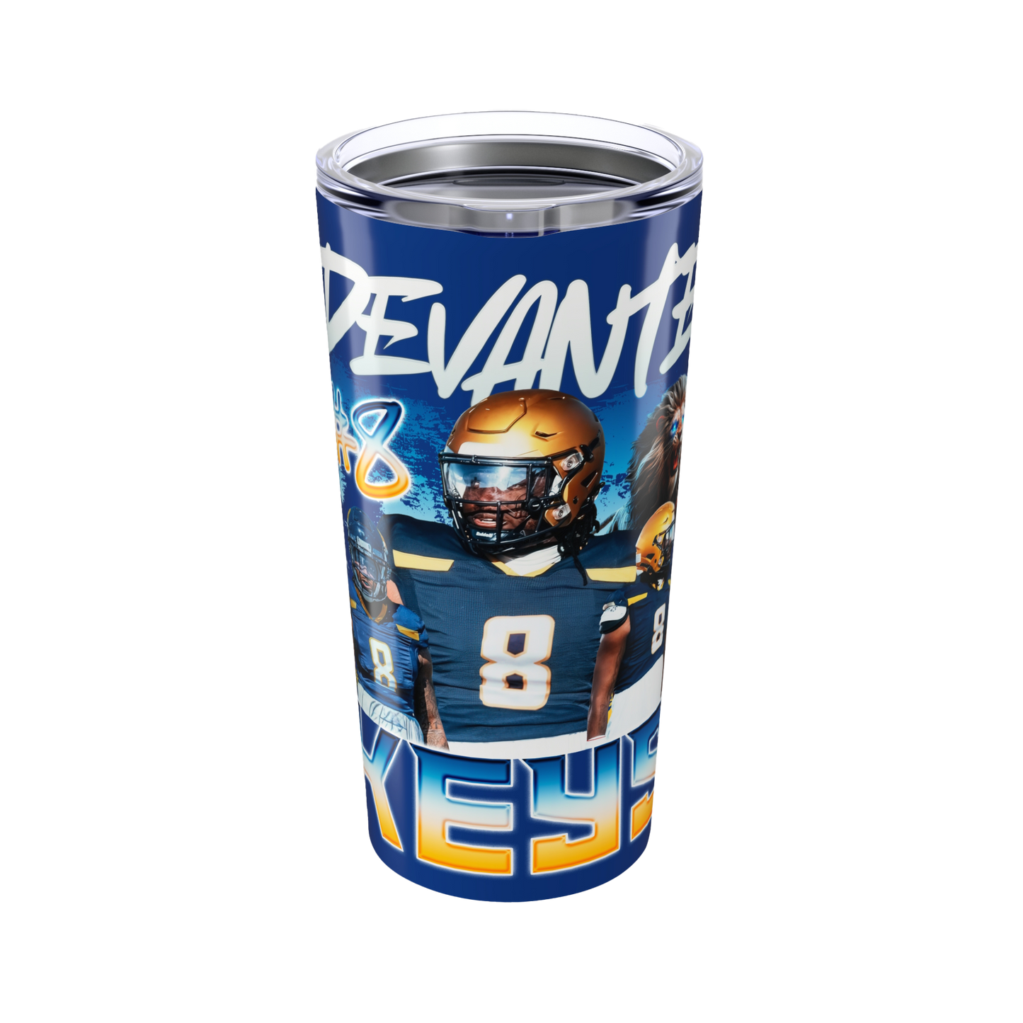 Devante Keys 20oz Tumbler