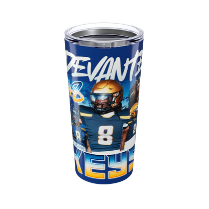Devante Keys 20oz Tumbler