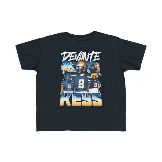 Devante Keys Toddler Tee