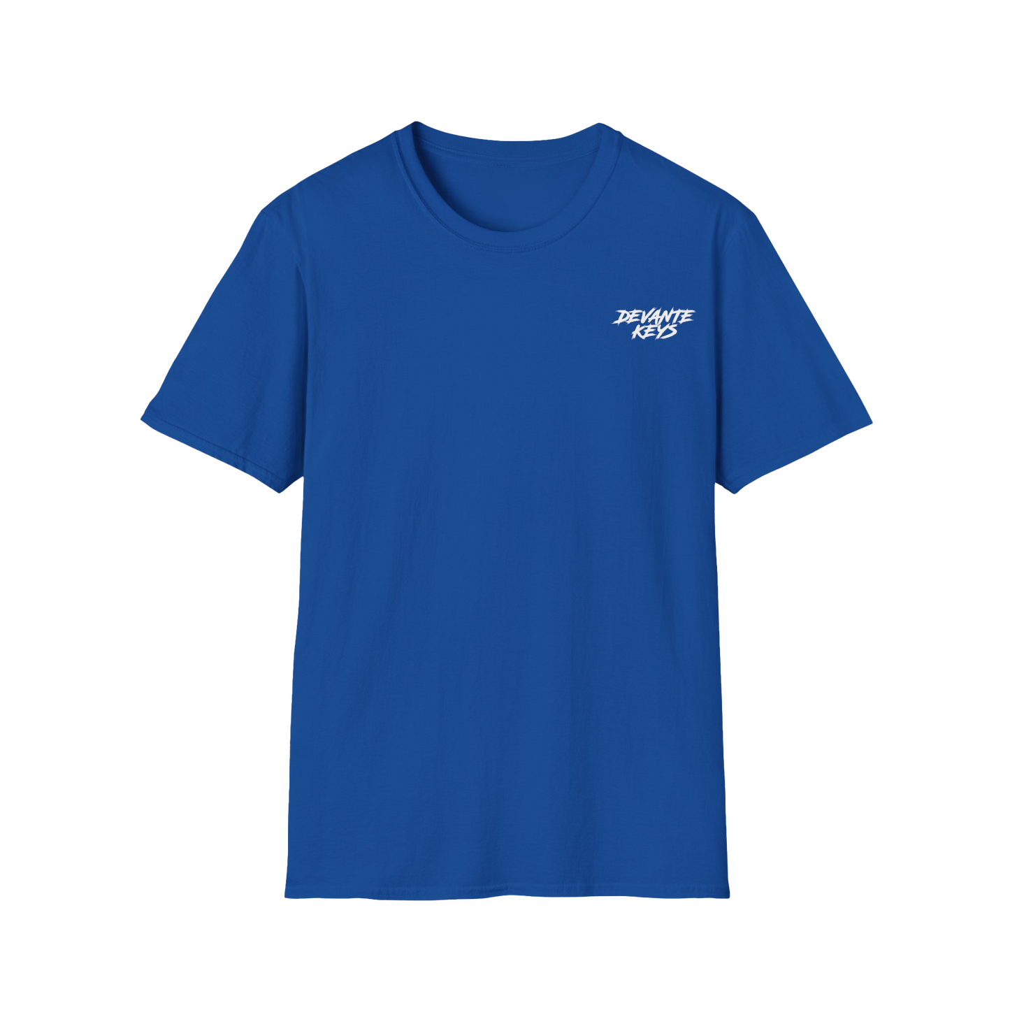Devante Keys Soft-Style Blackout Tee