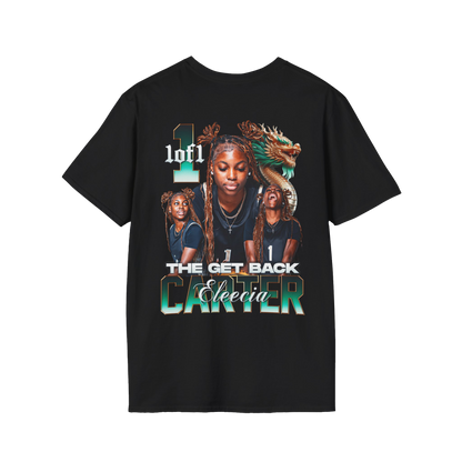 Eleecia Carter Soft-Style Badge Tee