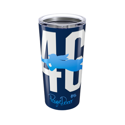 Paige Doerr 20oz Tumbler