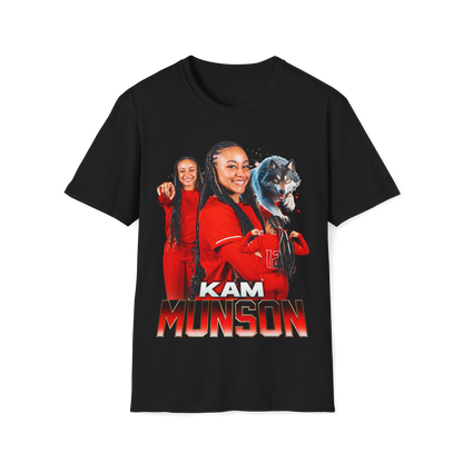 Kam Munson Soft-Style Tee