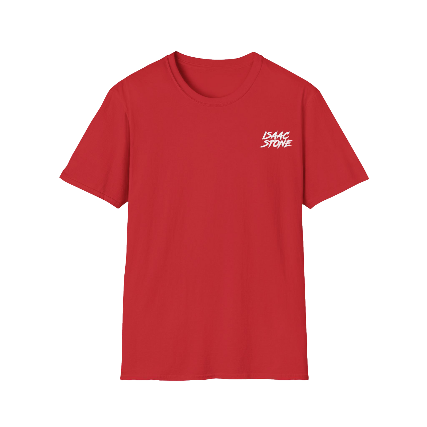 Isaac Stone Soft-Style Blackout Tee