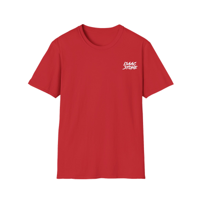 Isaac Stone Soft-Style Blackout Tee