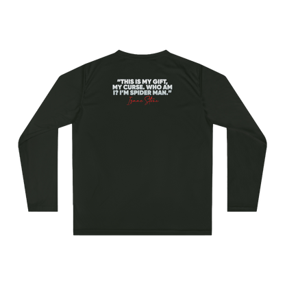 Isaac Stone Heavyweight Vintage Blackout Tee