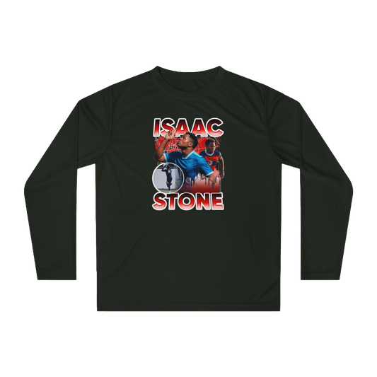 Isaac Stone Performance Long Sleeve Shirt