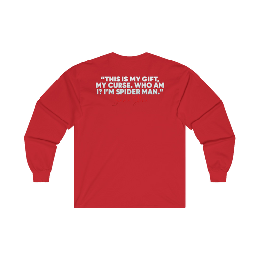 Isaac Stone Heavyweight Blackout Tee