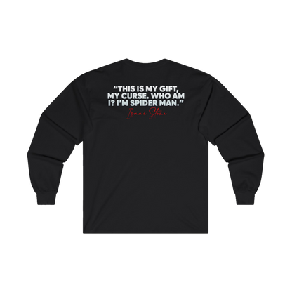 Isaac Stone Long Sleeve Tee