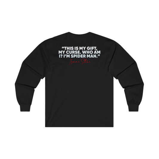 Isaac Stone Unisex Crewneck Sweatshirt
