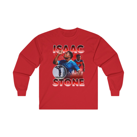 Isaac Stone Performance Long Sleeve Shirt