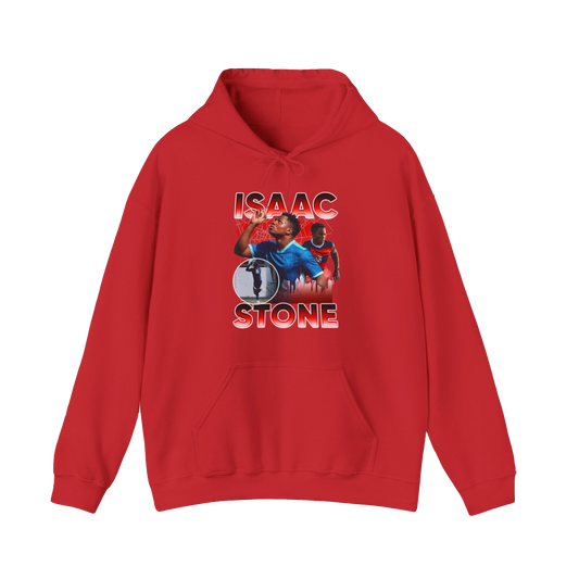 Isaac Stone Heavyweight Hoodie