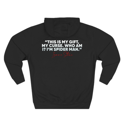 Isaac Stone Soft-Style Hoodie
